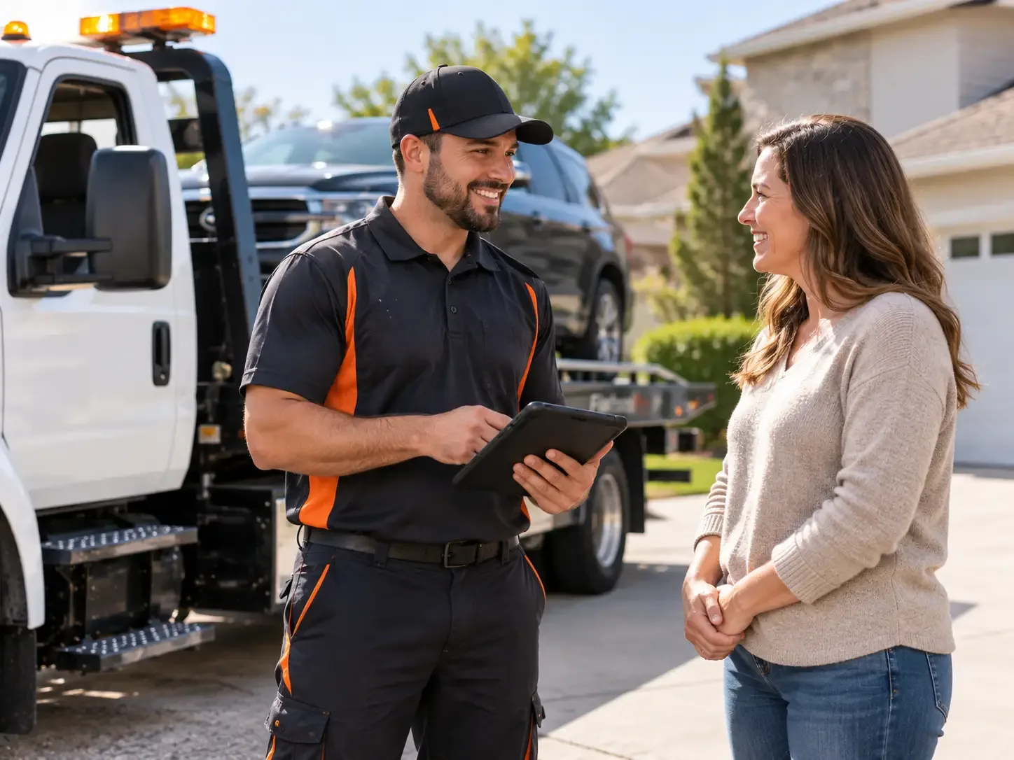 Flatbed Towing Battletown, KY FAQs